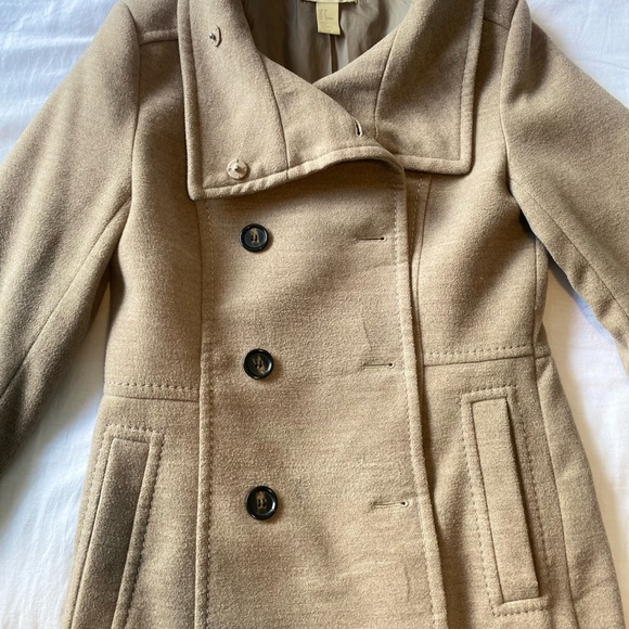 Double-breasted Jacket - Picture 3 of 12